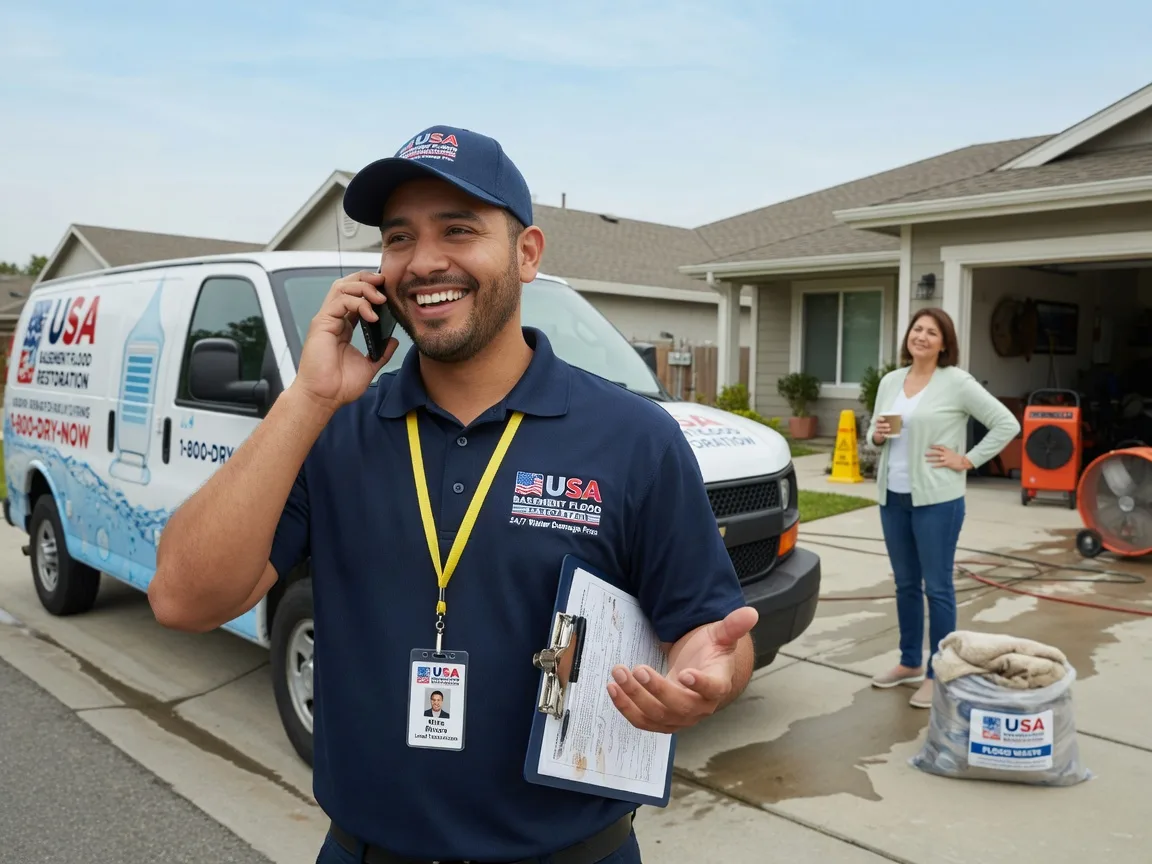 Basement Flood Cleanup Wayside, TX FAQs
